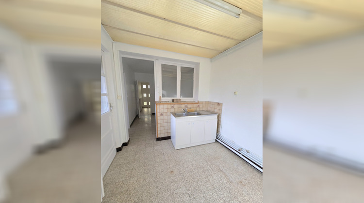 Ma-Cabane - Vente Maison Aulnoye-Aymeries, 77 m²