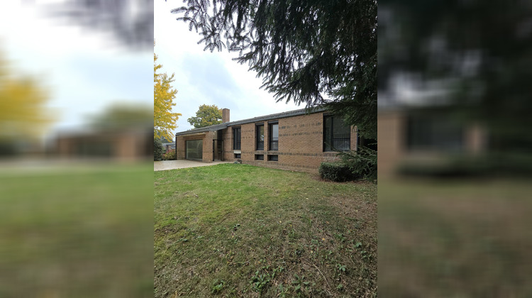 Ma-Cabane - Vente Maison Aulnoye-Aymeries, 185 m²