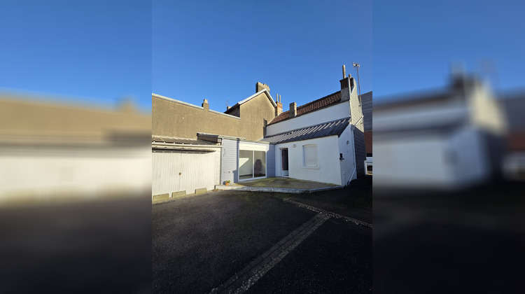 Ma-Cabane - Vente Maison Aulnoye-Aymeries, 95 m²