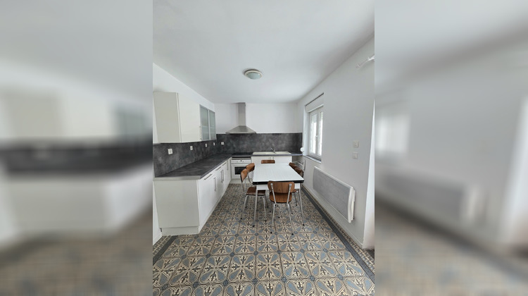 Ma-Cabane - Vente Maison Aulnoye-Aymeries, 95 m²