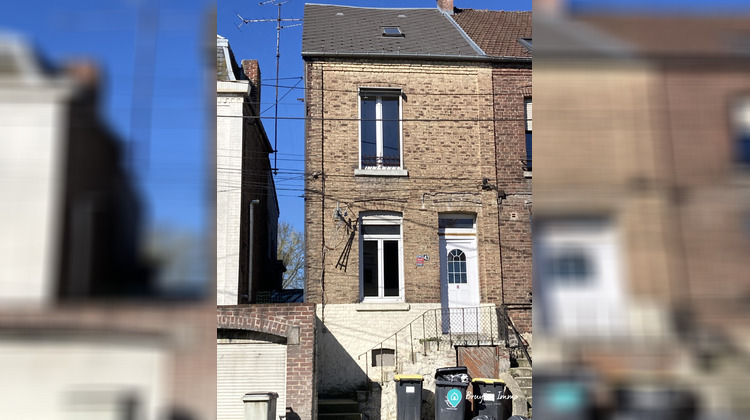 Ma-Cabane - Vente Maison Aulnoye-Aymeries, 102 m²