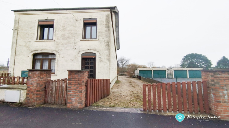 Ma-Cabane - Vente Maison Aulnoye-Aymeries, 150 m²