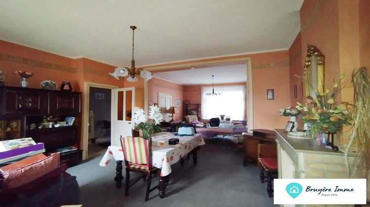 Ma-Cabane - Vente Maison Aulnoye-Aymeries, 150 m²