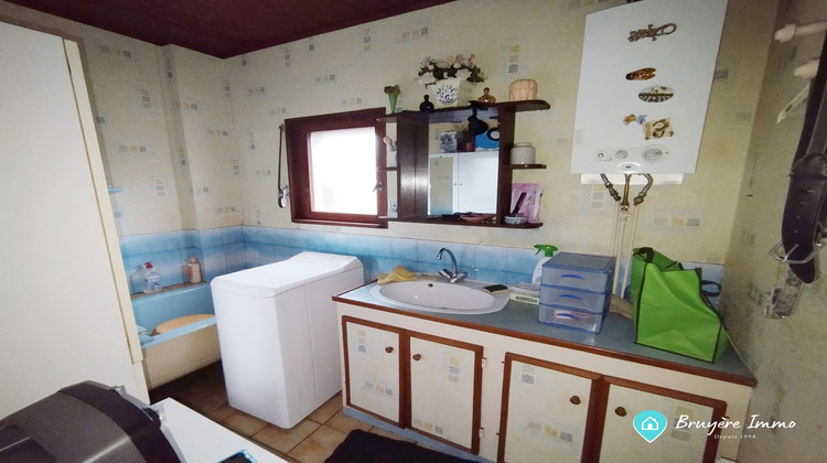 Ma-Cabane - Vente Maison Aulnoye-Aymeries, 150 m²