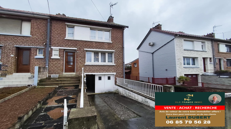 Ma-Cabane - Vente Maison Aulnoye-Aymeries, 65 m²