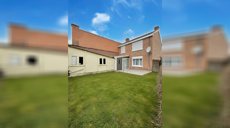 Ma-Cabane - Vente Maison Aulnoye-Aymeries, 81 m²