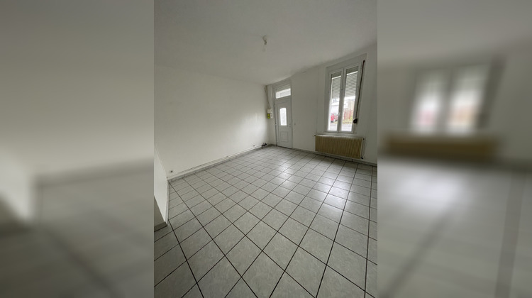 Ma-Cabane - Vente Maison Aulnoye-Aymeries, 109 m²