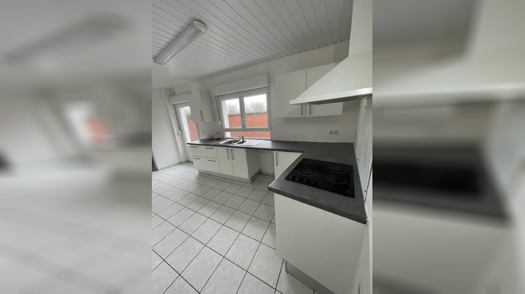 Ma-Cabane - Vente Maison Aulnoye-Aymeries, 109 m²
