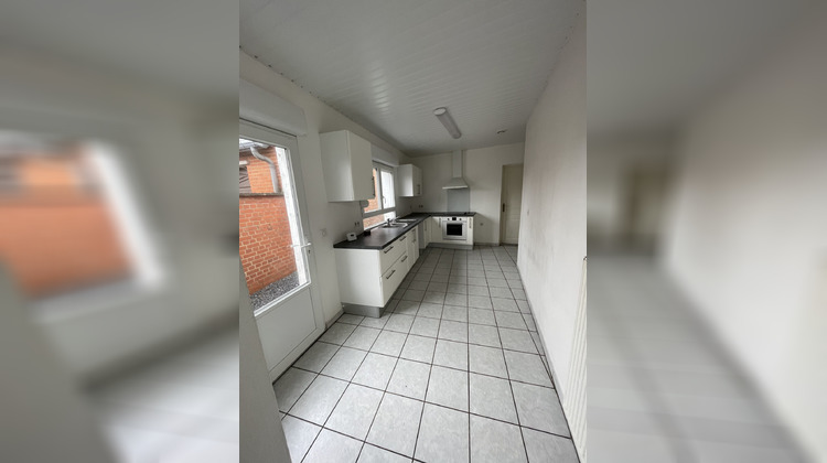 Ma-Cabane - Vente Maison Aulnoye-Aymeries, 109 m²