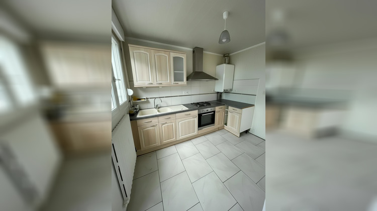 Ma-Cabane - Vente Maison Aulnoye-Aymeries, 81 m²