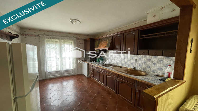 Ma-Cabane - Vente Maison Aulnoye-Aymeries, 81 m²