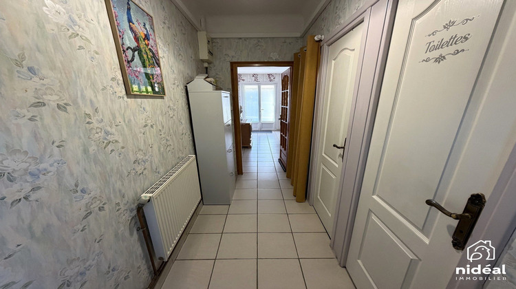 Ma-Cabane - Vente Maison Aulnoye-Aymeries, 100 m²