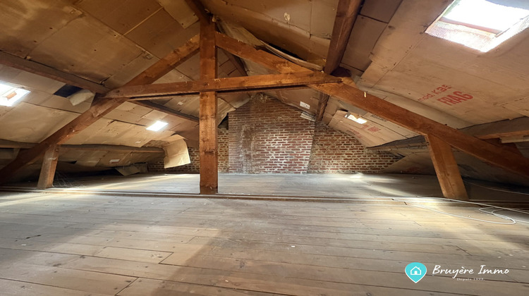 Ma-Cabane - Vente Maison Aulnoye-Aymeries, 70 m²