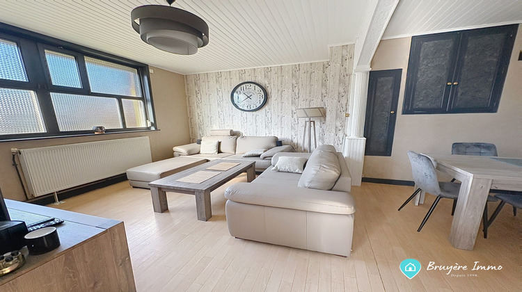 Ma-Cabane - Vente Maison Aulnoye-Aymeries, 87 m²