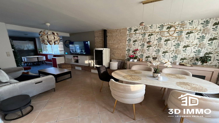 Ma-Cabane - Vente Maison Aulnoye-Aymeries, 92 m²