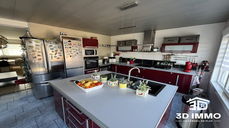 Ma-Cabane - Vente Maison Aulnoye-Aymeries, 92 m²