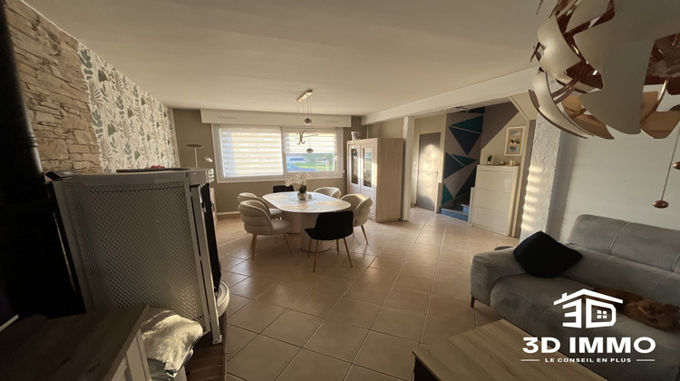 Ma-Cabane - Vente Maison Aulnoye-Aymeries, 92 m²