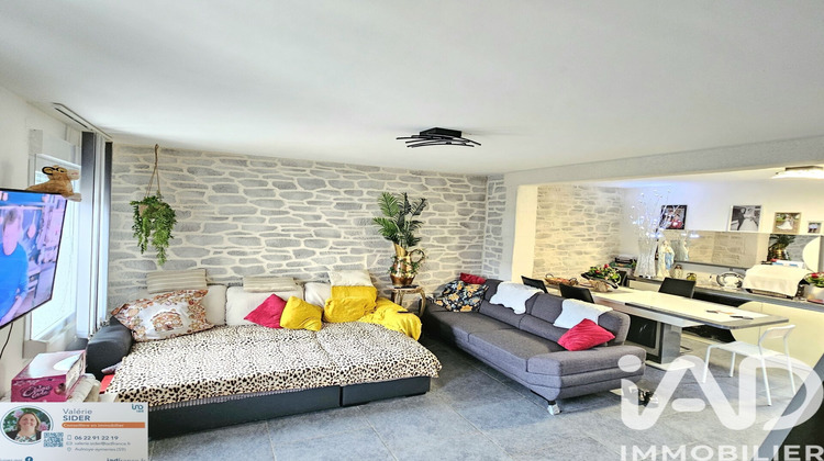 Ma-Cabane - Vente Maison Aulnoye-Aymeries, 70 m²