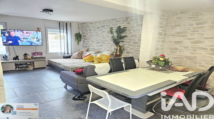 Ma-Cabane - Vente Maison Aulnoye-Aymeries, 70 m²