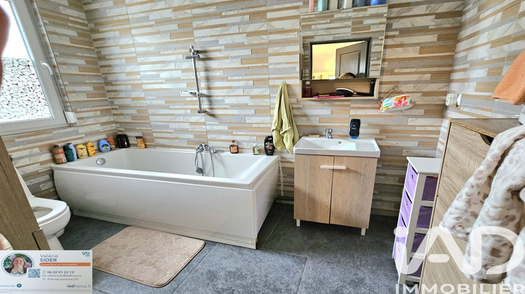 Ma-Cabane - Vente Maison Aulnoye-Aymeries, 70 m²