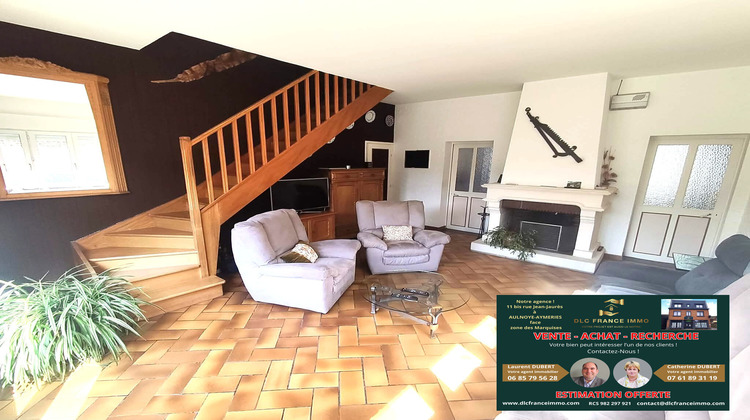 Ma-Cabane - Vente Maison Aulnoye-Aymeries, 168 m²