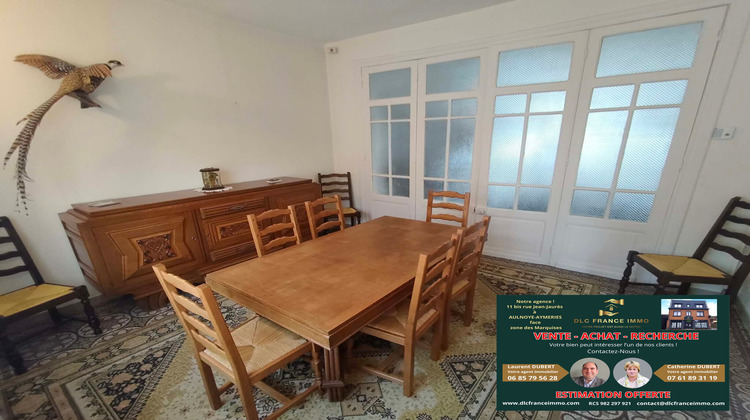 Ma-Cabane - Vente Maison Aulnoye-Aymeries, 168 m²