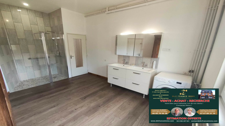 Ma-Cabane - Vente Maison Aulnoye-Aymeries, 168 m²