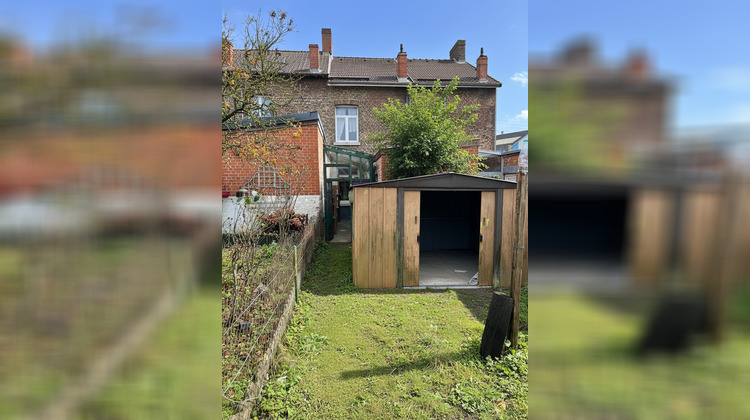 Ma-Cabane - Vente Maison Aulnoye-Aymeries, 77 m²