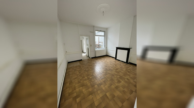Ma-Cabane - Vente Maison Aulnoye-Aymeries, 77 m²