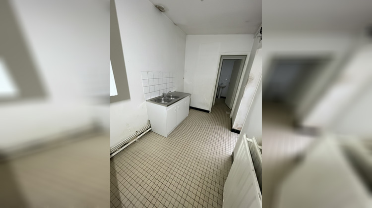 Ma-Cabane - Vente Maison Aulnoye-Aymeries, 77 m²