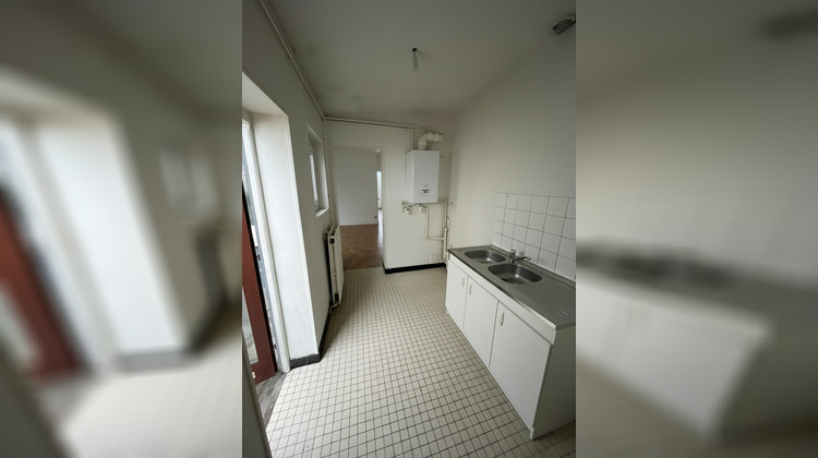 Ma-Cabane - Vente Maison Aulnoye-Aymeries, 77 m²
