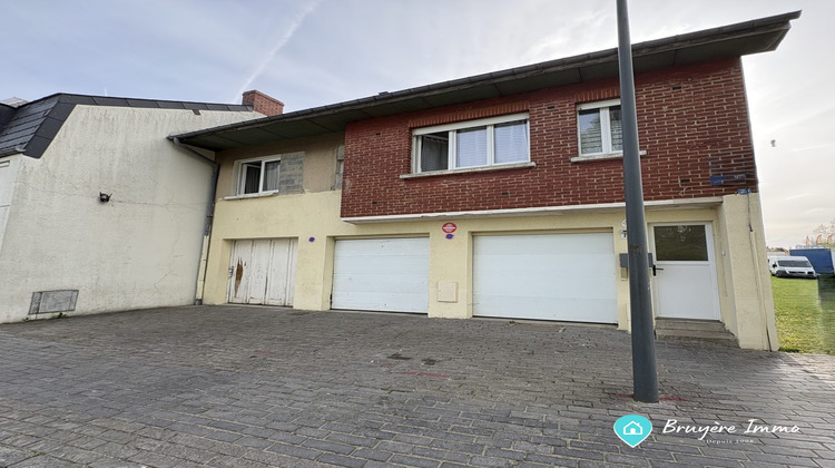 Ma-Cabane - Vente Maison Aulnoye-Aymeries, 60 m²