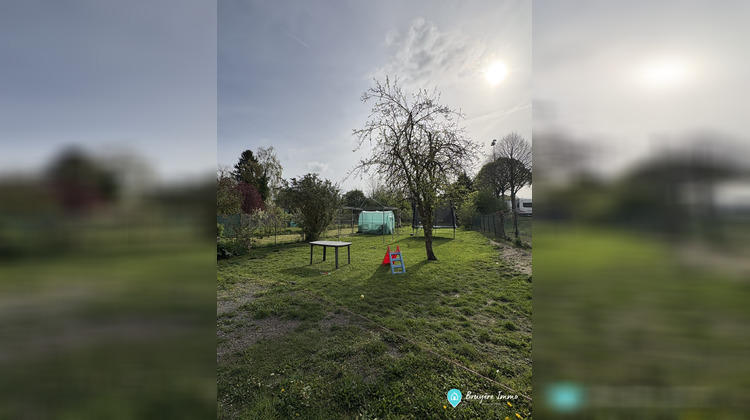 Ma-Cabane - Vente Maison Aulnoye-Aymeries, 60 m²