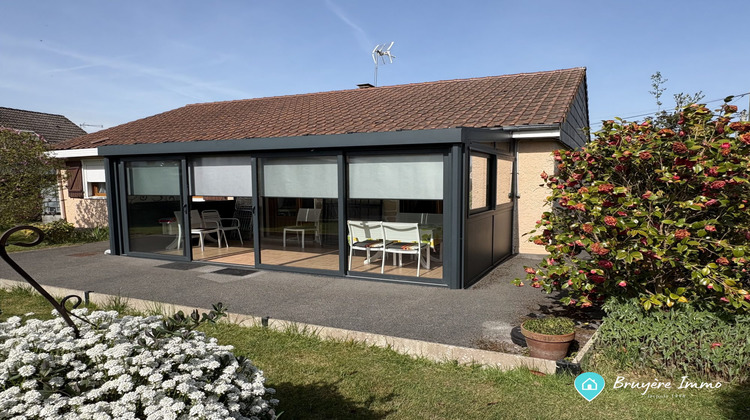 Ma-Cabane - Vente Maison Aulnoye-Aymeries, 80 m²
