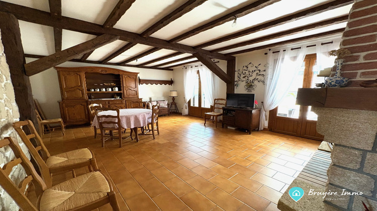 Ma-Cabane - Vente Maison Aulnoye-Aymeries, 80 m²