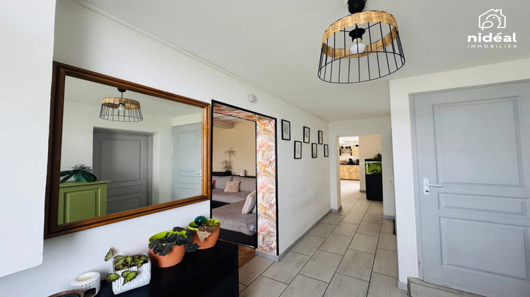 Ma-Cabane - Vente Maison Aulnoye-Aymeries, 112 m²