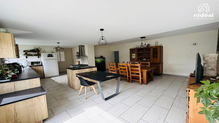 Ma-Cabane - Vente Maison Aulnoye-Aymeries, 112 m²