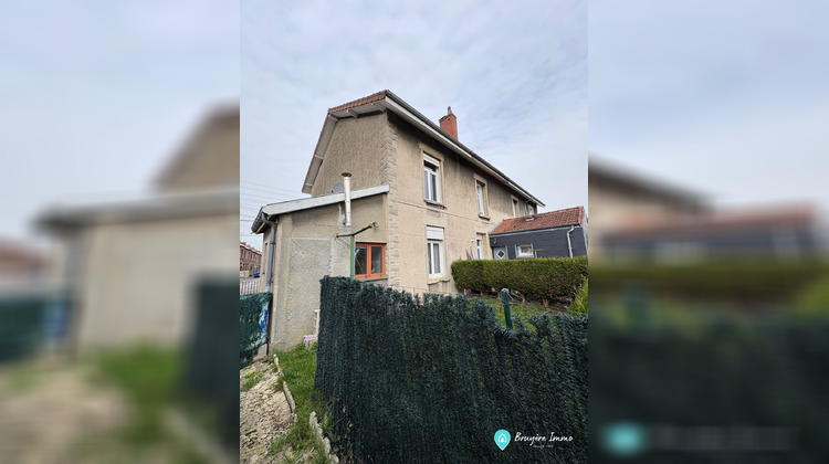 Ma-Cabane - Vente Maison Aulnoye-Aymeries, 60 m²