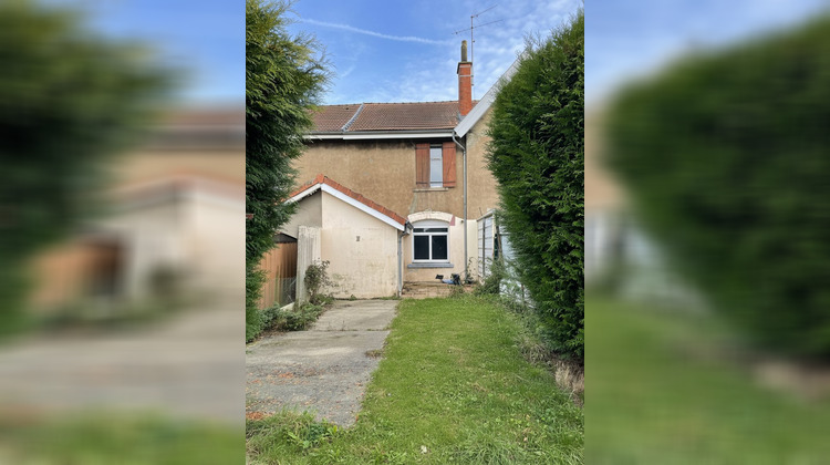 Ma-Cabane - Vente Maison Aulnoye-Aymeries, 66 m²