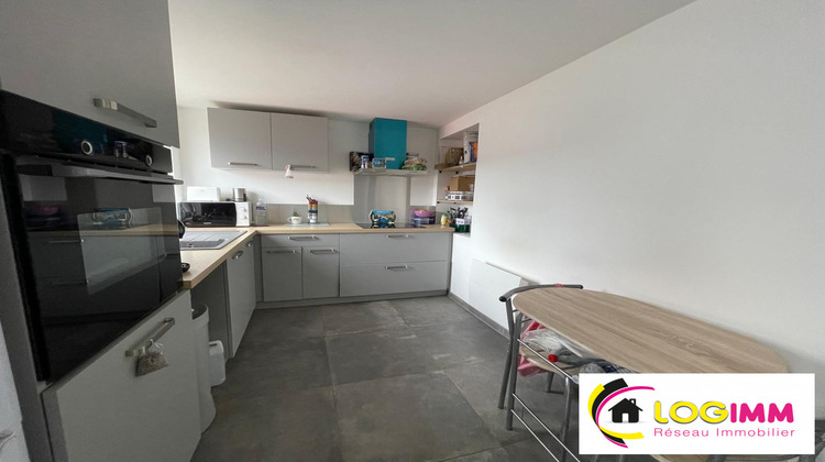 Ma-Cabane - Vente Maison Aulnoye-Aymeries, 150 m²