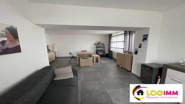 Ma-Cabane - Vente Maison Aulnoye-Aymeries, 150 m²