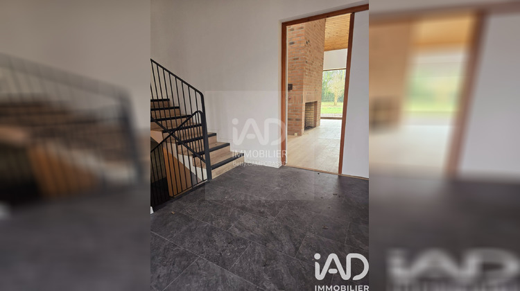 Ma-Cabane - Vente Maison Aulnoye-Aymeries, 187 m²