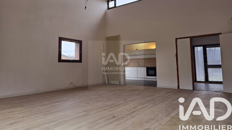 Ma-Cabane - Vente Maison Aulnoye-Aymeries, 187 m²