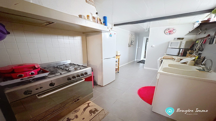 Ma-Cabane - Vente Maison Aulnoye-Aymeries, 83 m²