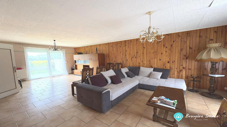 Ma-Cabane - Vente Maison Aulnoye-Aymeries, 88 m²