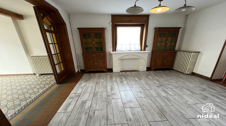 Ma-Cabane - Vente Maison Aulnoye-Aymeries, 121 m²