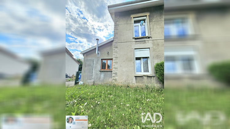 Ma-Cabane - Vente Maison Aulnoye-Aymeries, 60 m²