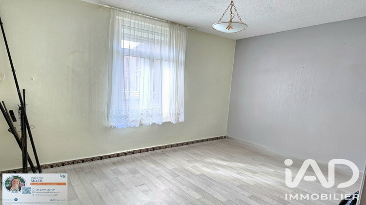 Ma-Cabane - Vente Maison Aulnoye-Aymeries, 60 m²