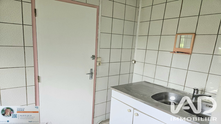 Ma-Cabane - Vente Maison Aulnoye-Aymeries, 60 m²
