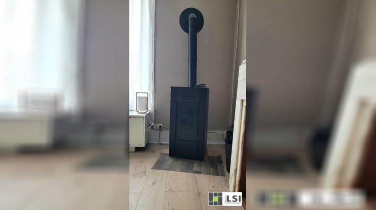 Ma-Cabane - Vente Maison Aulnoye-Aymeries, 165 m²